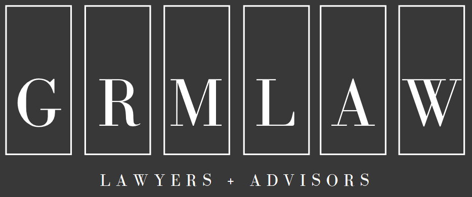 GRM LAW Logo - Private Lending Lawyers